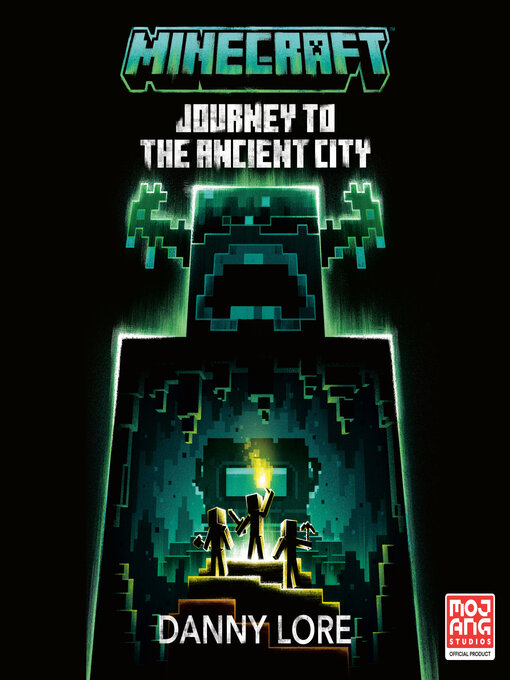 Title details for Journey to the Ancient City by Danny Lore - Wait list